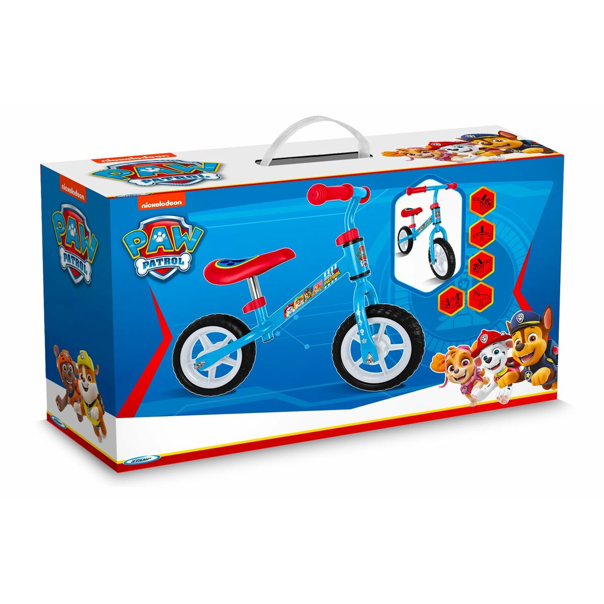 Otroško kolo The Paw Patrol